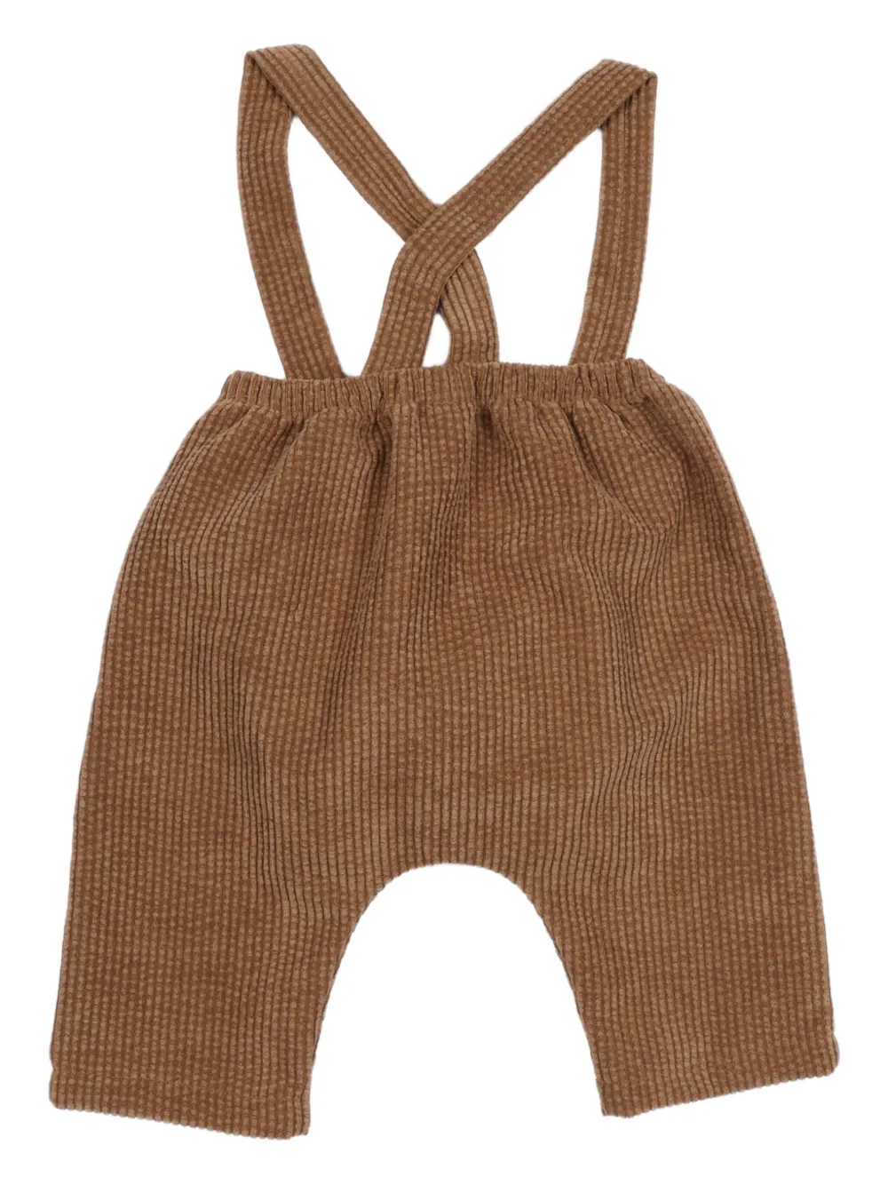 Комплект из вельветовых комбинезонов TEDDY & MINOU, коричневый
Комплект из вельветовых комбинезонов TEDDY & MINOU, коричневый