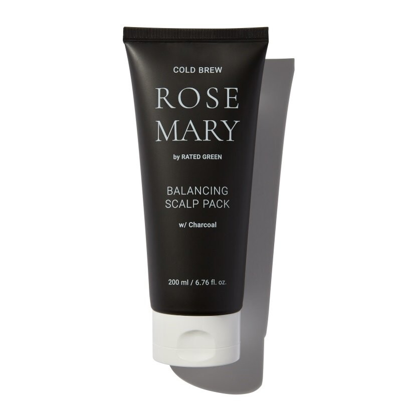 Rated Green, Rosemary, регулирующее кожу головы средство с розмарином и активированным углем, 200 мл
Rated Green, Rosemary, регулирующее кожу головы средство с розмарином и активированным углем, 200 мл