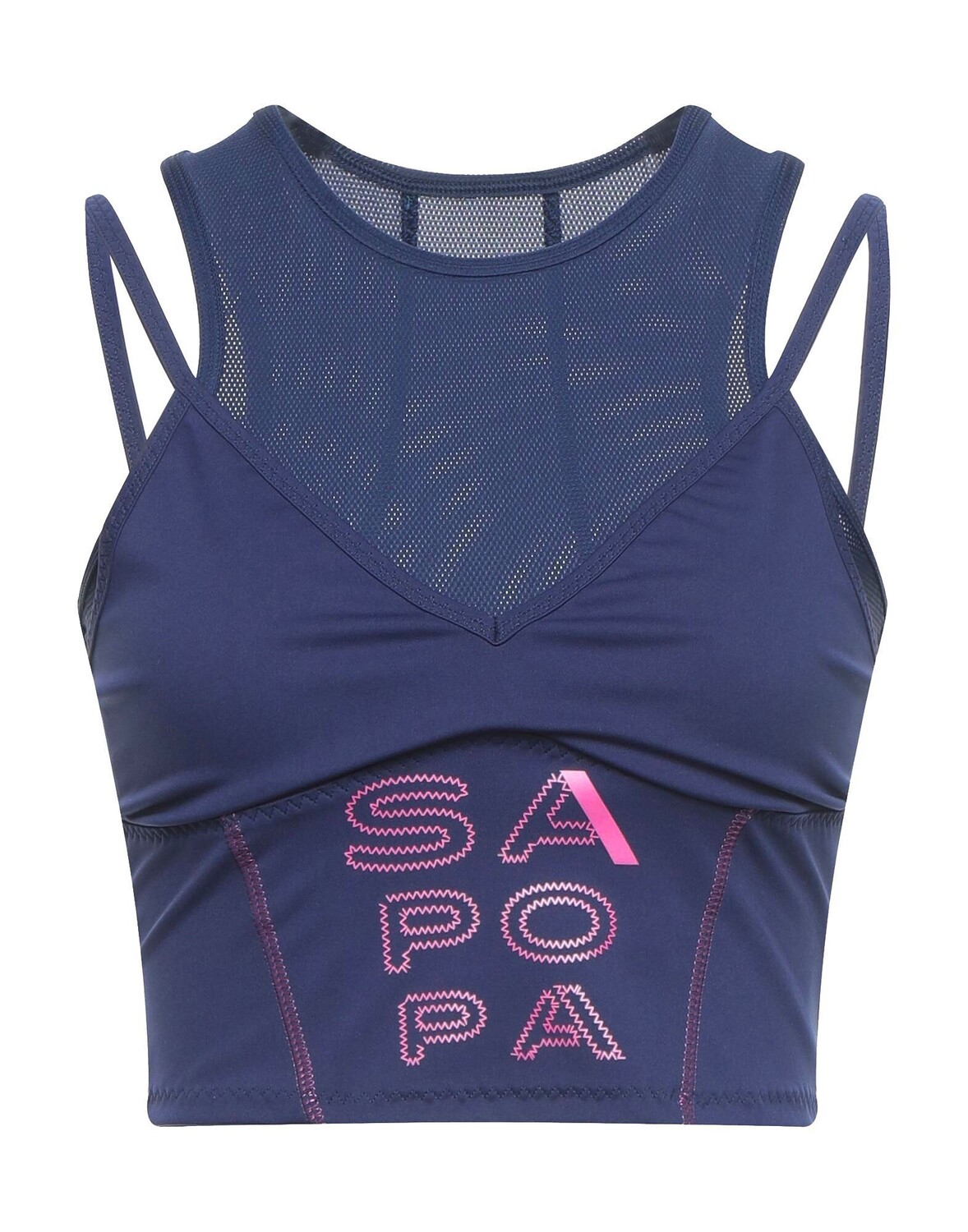 Бюстгальтер Sàpopa, синий
Бюстгальтер Sàpopa, синий