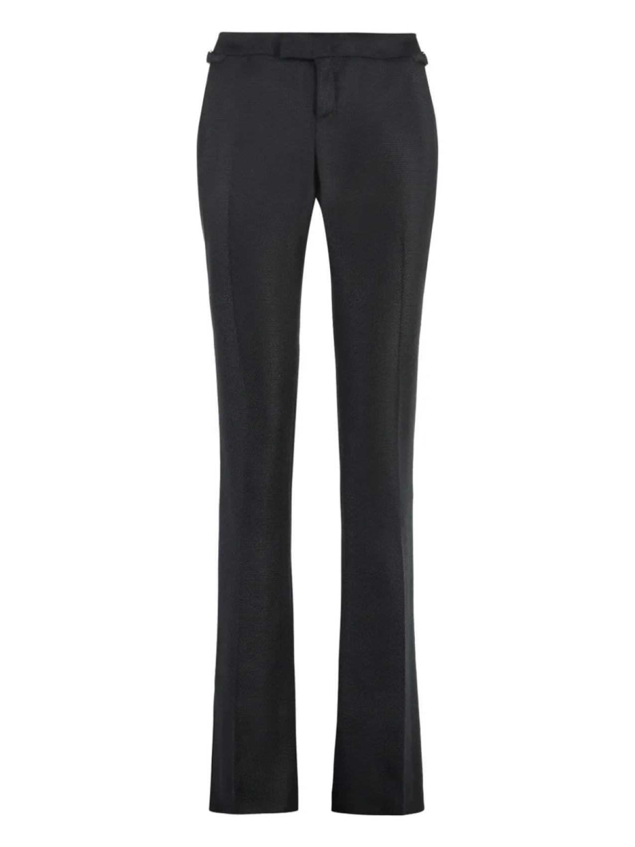 Брюки с хлястиками на талии TOM FORD, черный
Брюки с хлястиками на талии TOM FORD, черный