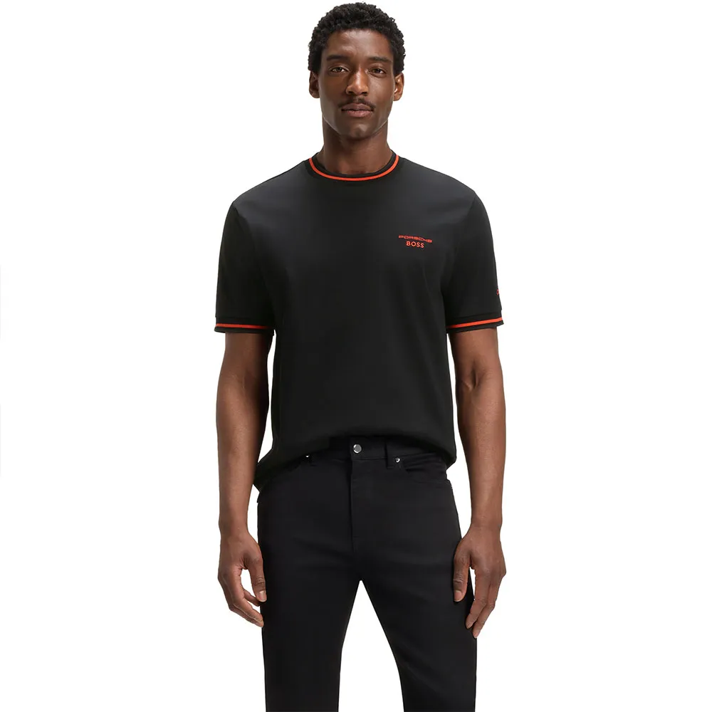 Футболка BOSS Taut 197 PS 10252419 01, черный
Футболка BOSS Taut 197 PS 10252419 01, черный