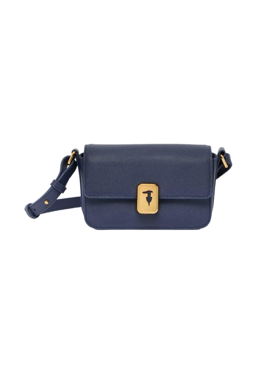 Сумка кросс-боди Trussardi Cross body bag, Blue Genoa/Dark Blue
Сумка кросс-боди Trussardi Cross body bag, Blue Genoa/Dark Blue