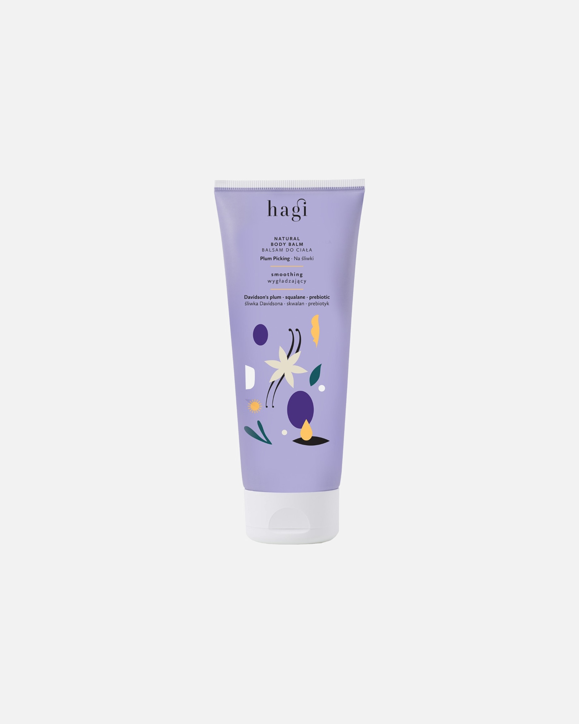 Лосьон для тела Hagi Cosmetics, 200 мл
Лосьон для тела Hagi Cosmetics, 200 мл