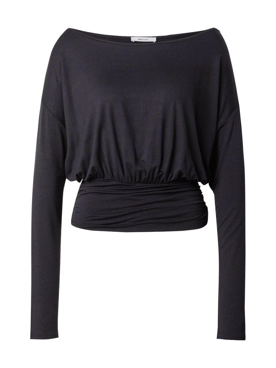 Рубашка ABOUT YOU Jaden, черный
Рубашка ABOUT YOU Jaden, черный