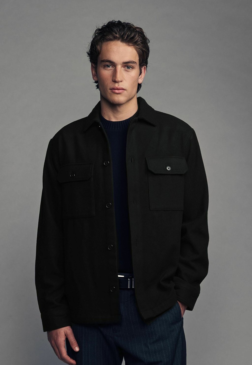 Легкая куртка REGULAR FIT Next, черный
Легкая куртка REGULAR FIT Next, черный