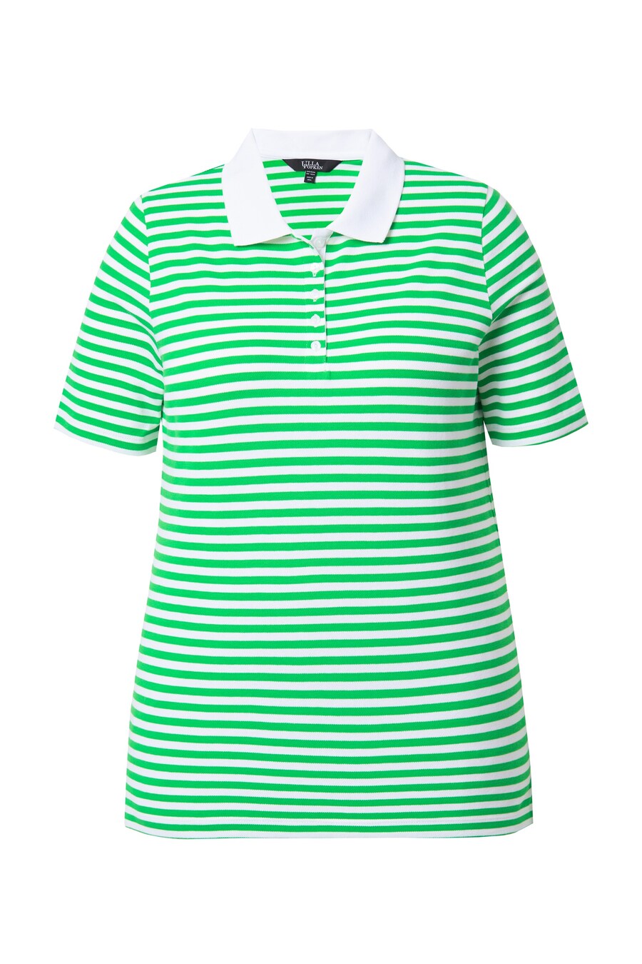 Рубашка Ulla Popken, Lime
Рубашка Ulla Popken, Lime