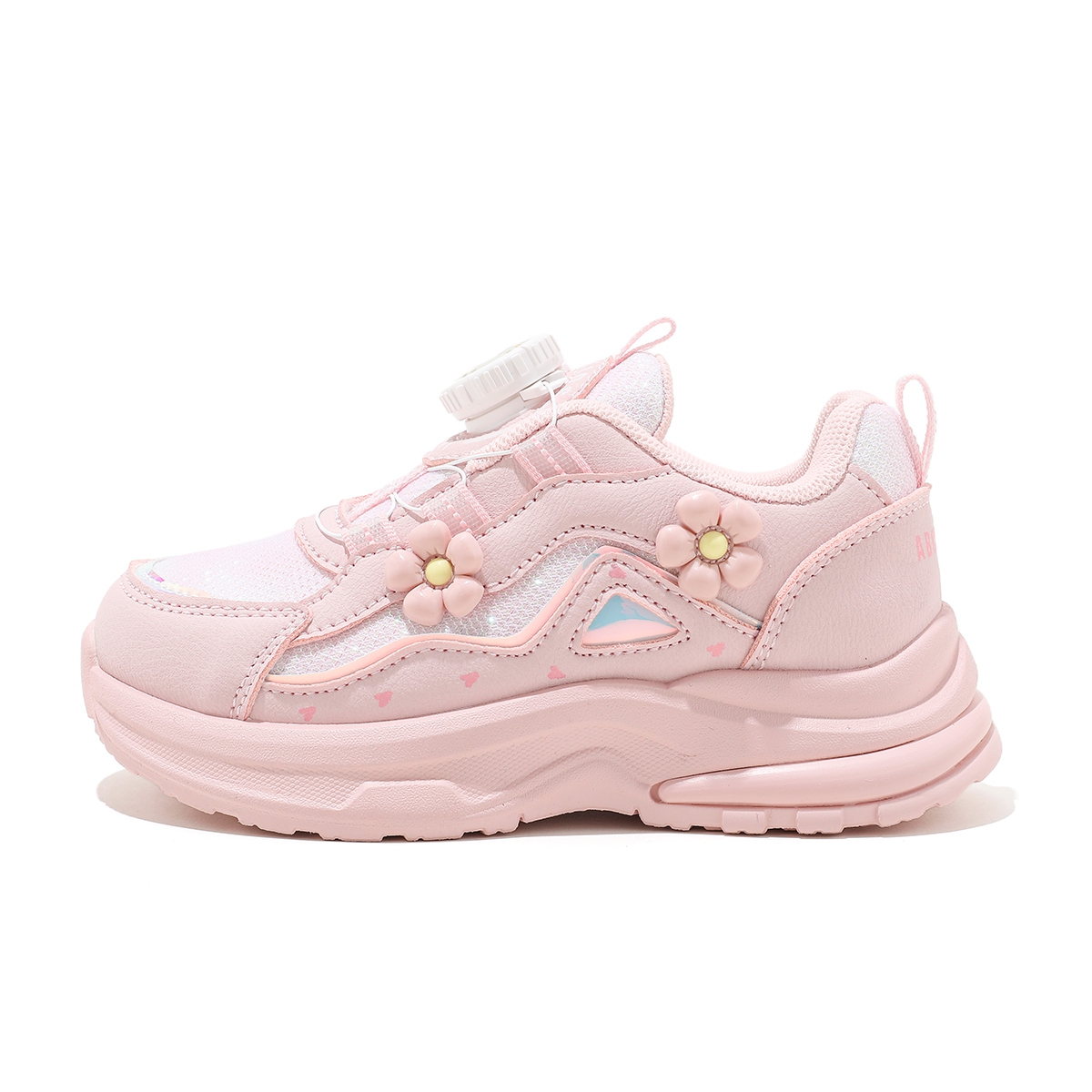 Низкие детские кроссовки для бега ABC KIDS, розовый
Низкие детские кроссовки для бега ABC KIDS, розовый