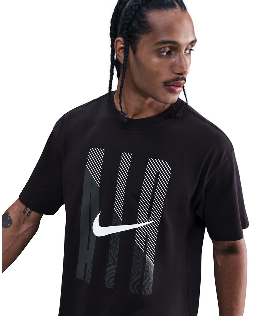 Мужская спортивная футболка Max90 с круглым вырезом Nike, Black, Черный, Мужская спортивная футболка Max90 с круглым вырезом Nike, Black
Мужская спортивная футболка Max90 с круглым вырезом Nike, Black, Черный, Мужская спортивная футболка Max90 с круглым вырезом Nike, Black