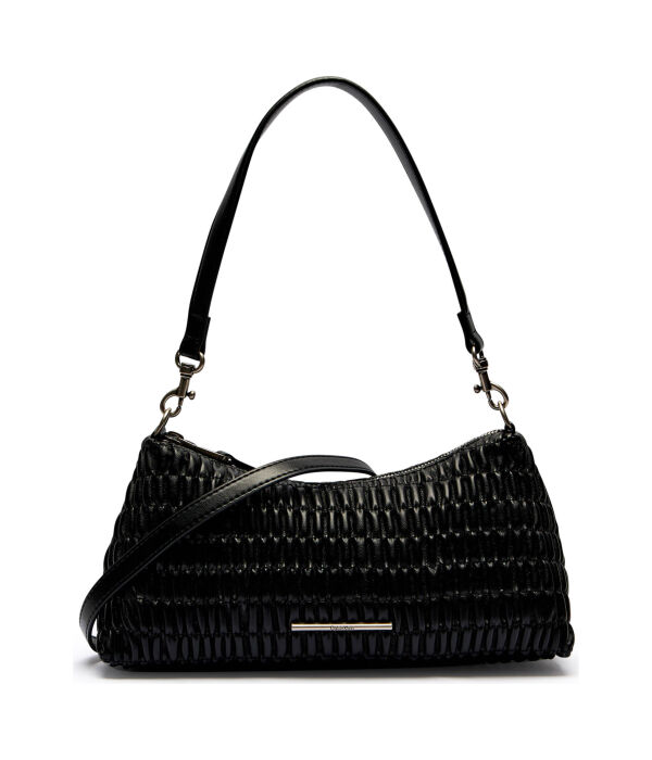 Сумка через плечо Лейла Calvin Klein Jeans, черный
Сумка через плечо Лейла Calvin Klein Jeans, черный