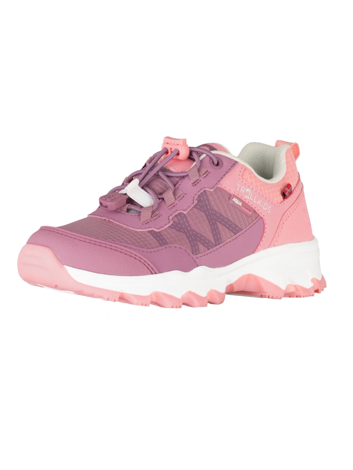 Походная обувь Trollkids, цвет orchid/peach
Походная обувь Trollkids, цвет orchid/peach