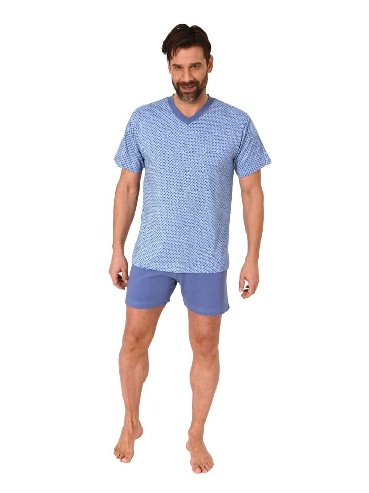 Ночное белье NORMANN, светло-синий
Ночное белье NORMANN, светло-синий