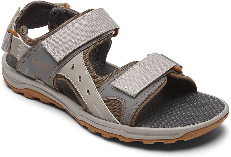 Мужские сандалии Rockport Trail Technique Adjustable 2, мультиколор
Мужские сандалии Rockport Trail Technique Adjustable 2, мультиколор
