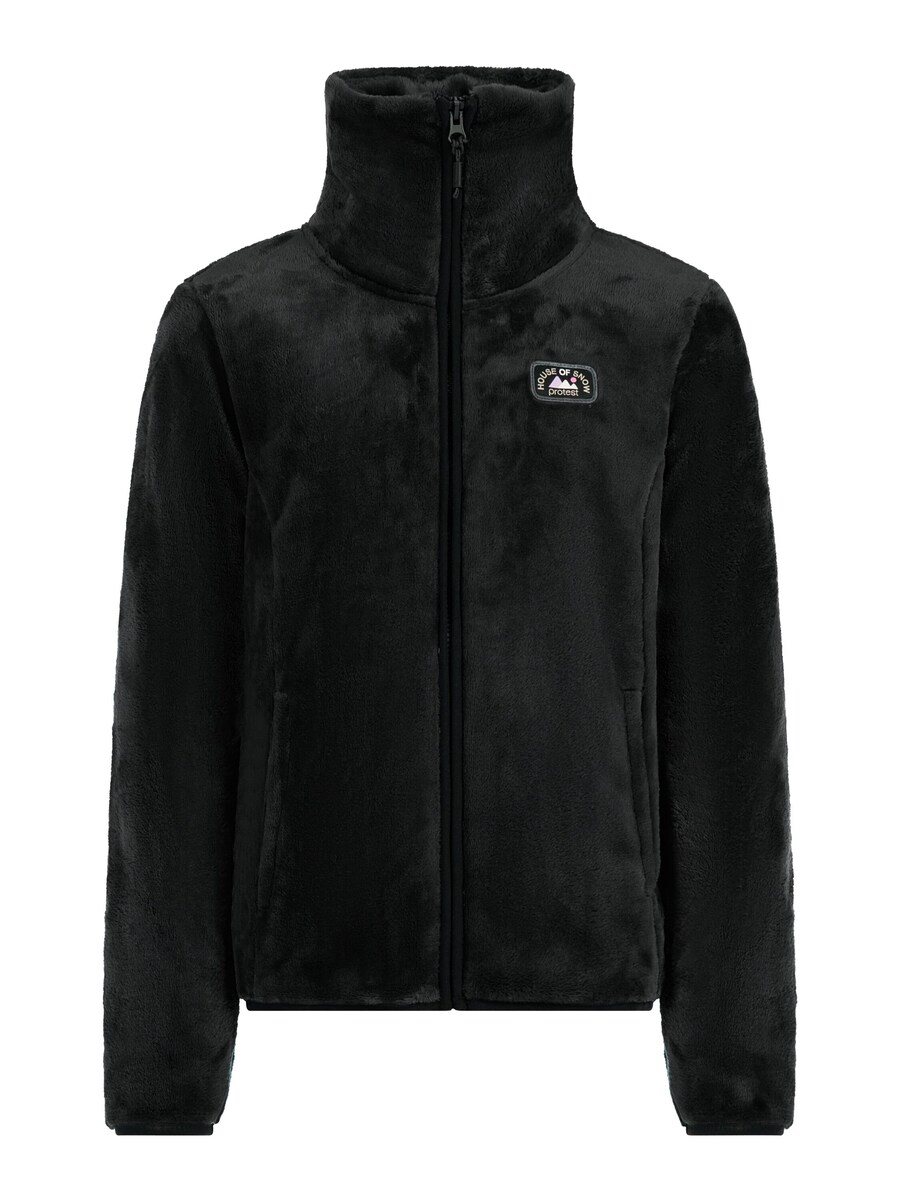 Спортивная толстовка с капюшоном на молнии PROTEST PRTJoanne JR, черный
Спортивная толстовка с капюшоном на молнии PROTEST PRTJoanne JR, черный