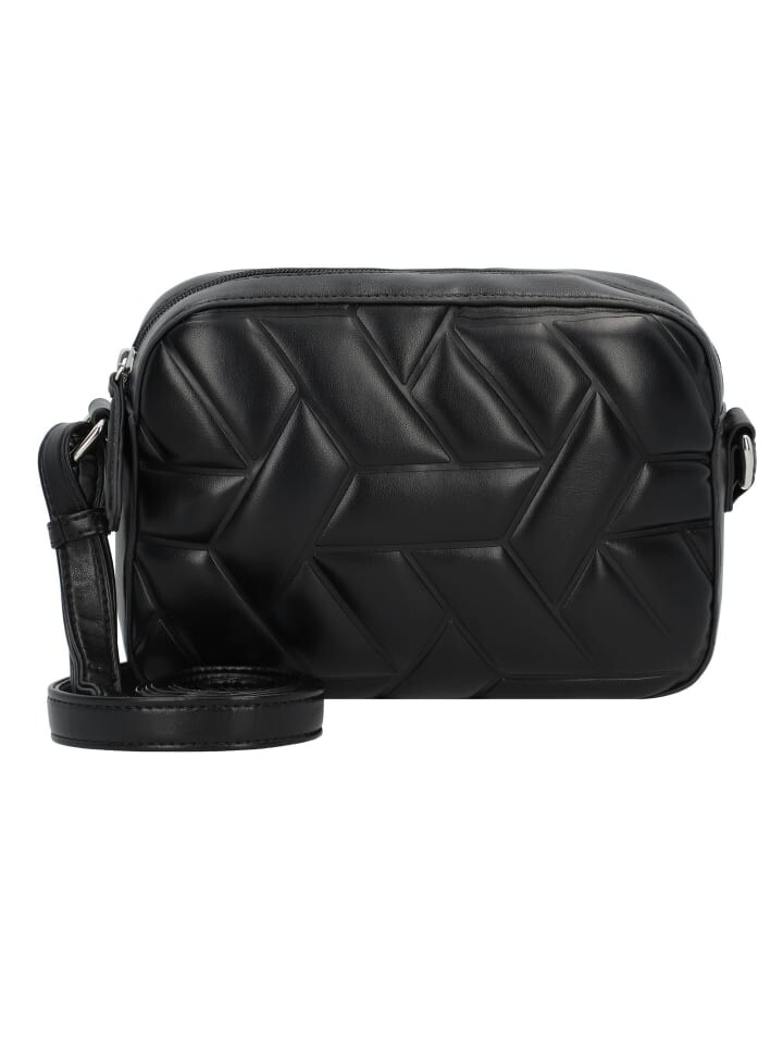 Сумка через плечо Tom Tailor 23 cm, черный
Сумка через плечо Tom Tailor 23 cm, черный