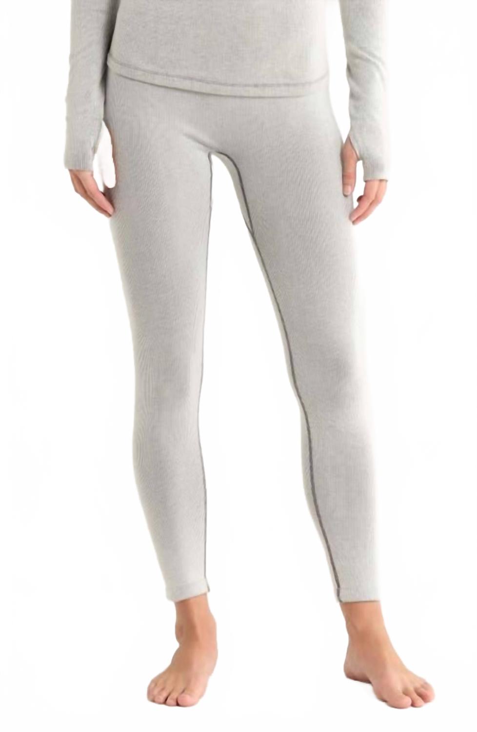 Женские шерстяные брюки Cool Down, цвет серый меланж Free People, Grey Heather
Женские шерстяные брюки Cool Down, цвет серый меланж Free People, Grey Heather