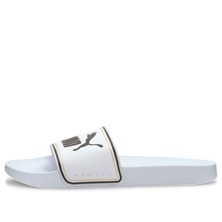 Шлепанцы PUMA Leadcat FTR Slide 'White', белый
Шлепанцы PUMA Leadcat FTR Slide 'White', белый