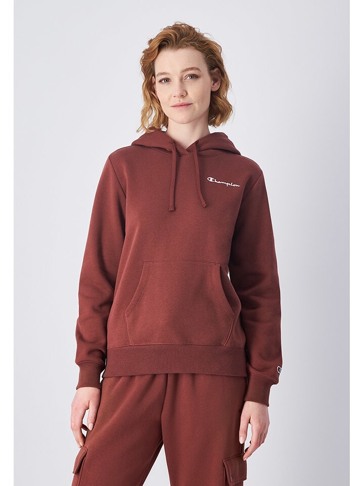 Худи Champion, коричневый
Худи Champion, коричневый