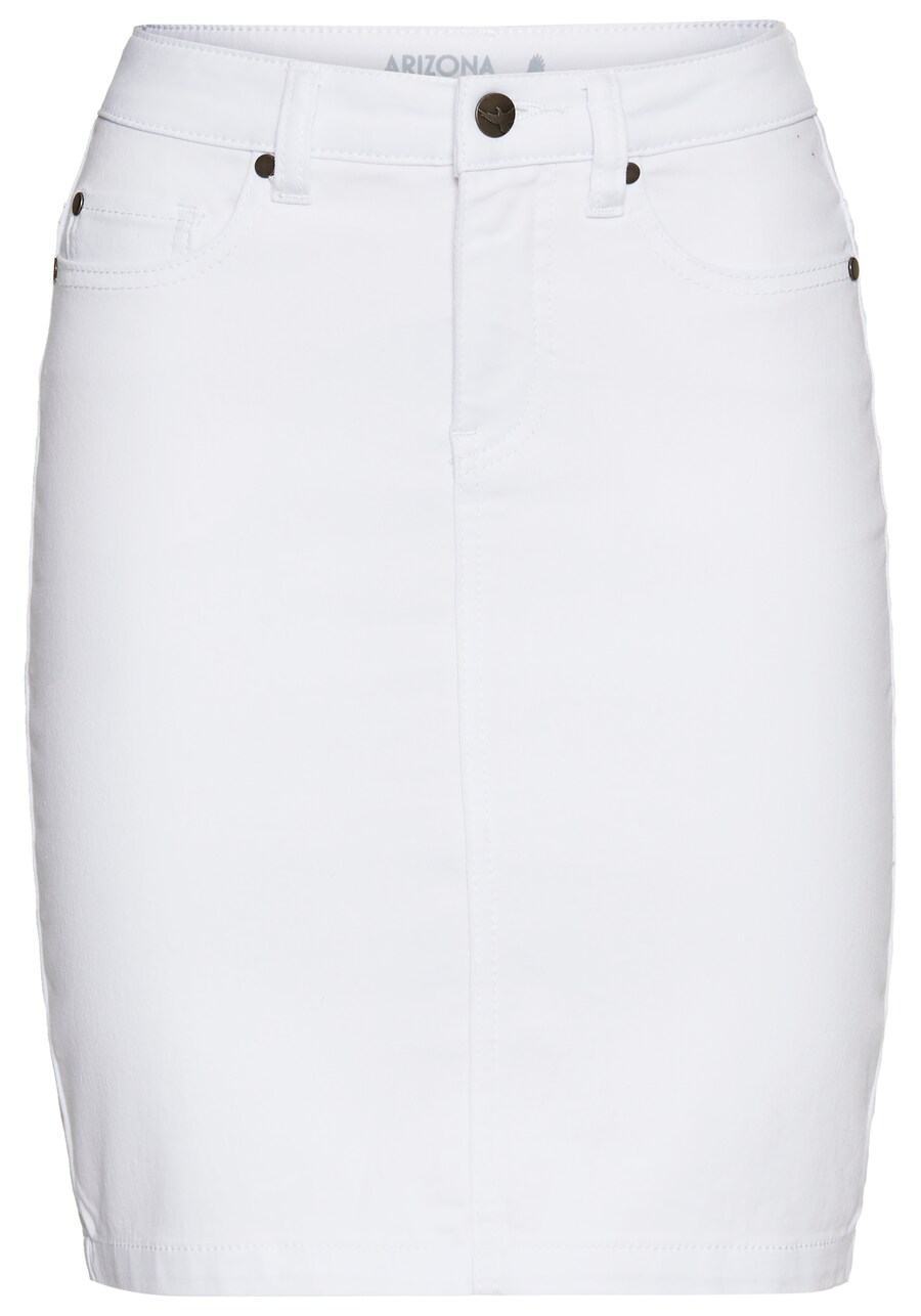 Юбка ARIZONA, белый
Юбка ARIZONA, белый