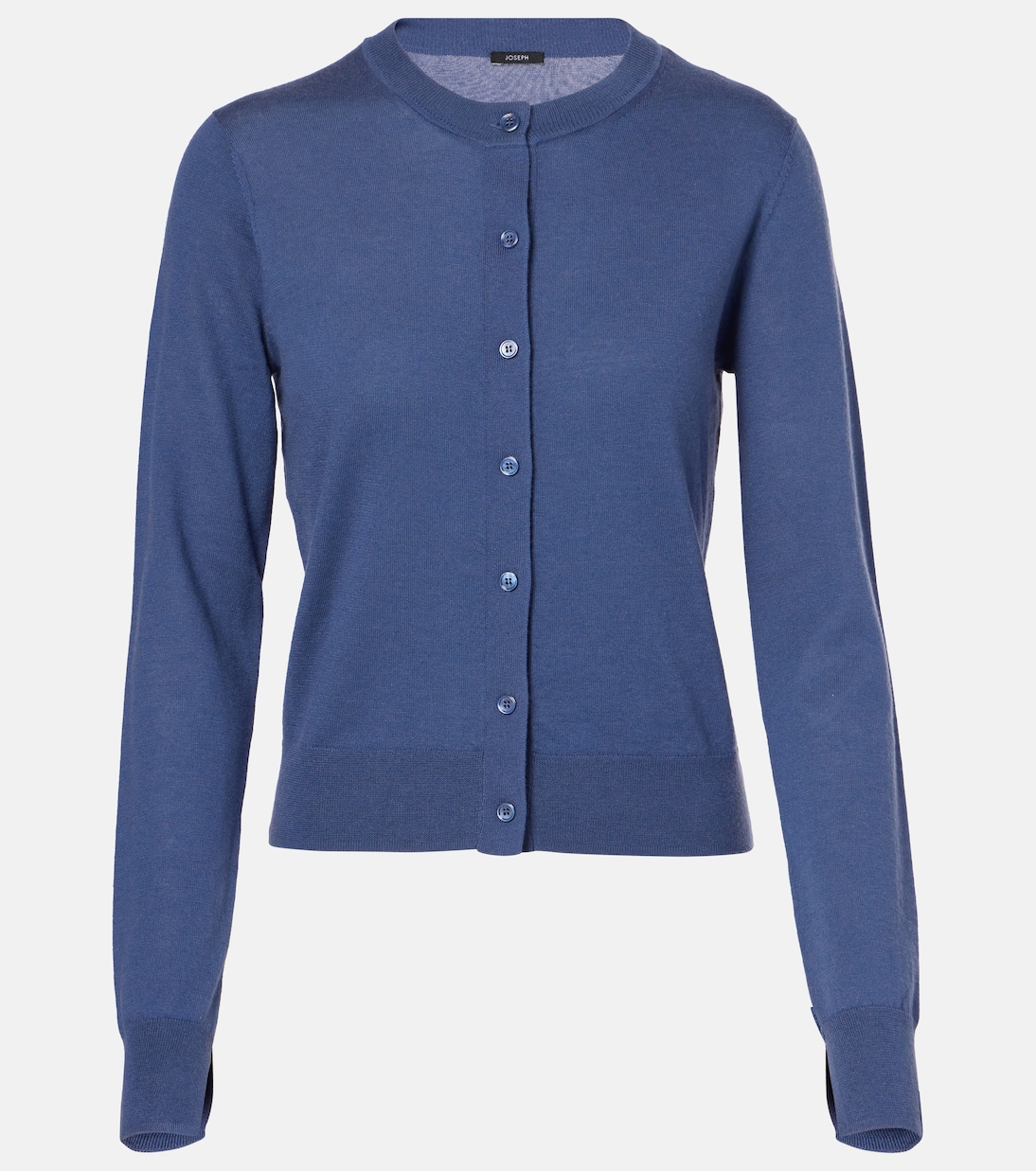 Свитер из хлопка, кашемира и шелка Joseph, Harbour
Свитер из хлопка, кашемира и шелка Joseph, Harbour