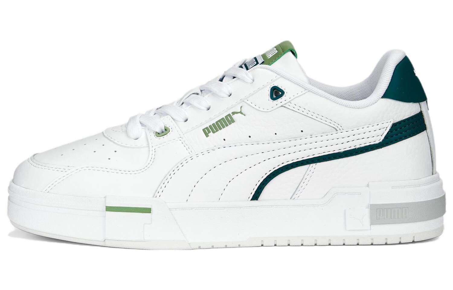 Кроссовки PUMA Ca Pro Glitch Leather 'White Green', Белый, Кроссовки PUMA Ca Pro Glitch Leather 'White Green'
Кроссовки PUMA Ca Pro Glitch Leather 'White Green', Белый, Кроссовки PUMA Ca Pro Glitch Leather 'White Green'