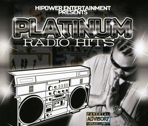 CD диск Platinum Radio Bangers / Various: Platinum Radio Bangers
CD диск Platinum Radio Bangers / Various: Platinum Radio Bangers