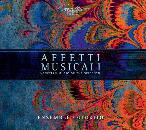 CD диск Affetti Musicali / Various: Affetti Musicali
CD диск Affetti Musicali / Various: Affetti Musicali