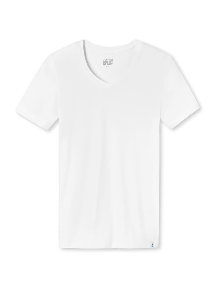 Футболка Long Life Soft белого цвета Schiesser, Белый, Футболка Long Life Soft белого цвета Schiesser
Футболка Long Life Soft белого цвета Schiesser, Белый, Футболка Long Life Soft белого цвета Schiesser