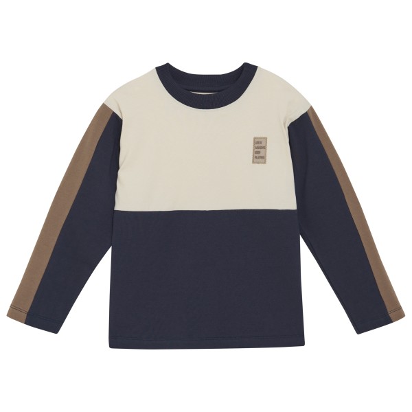 Детская футболка л/с № 134005 - длинный рукав Minymo, Parisian Night
Детская футболка л/с № 134005 - длинный рукав Minymo, Parisian Night