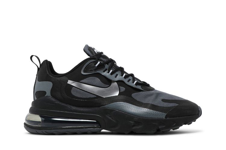 Кроссовки Air Max 270 React WTR 'Waterproof', черный 
Кроссовки Air Max 270 React WTR 'Waterproof', черный