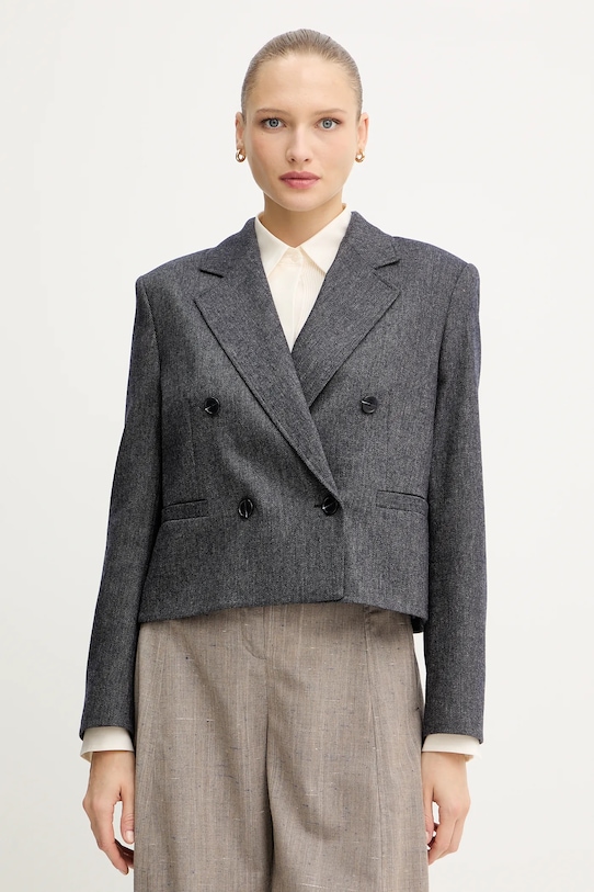 Шерстяная куртка Boss Orange, темно-синий
Шерстяная куртка Boss Orange, темно-синий