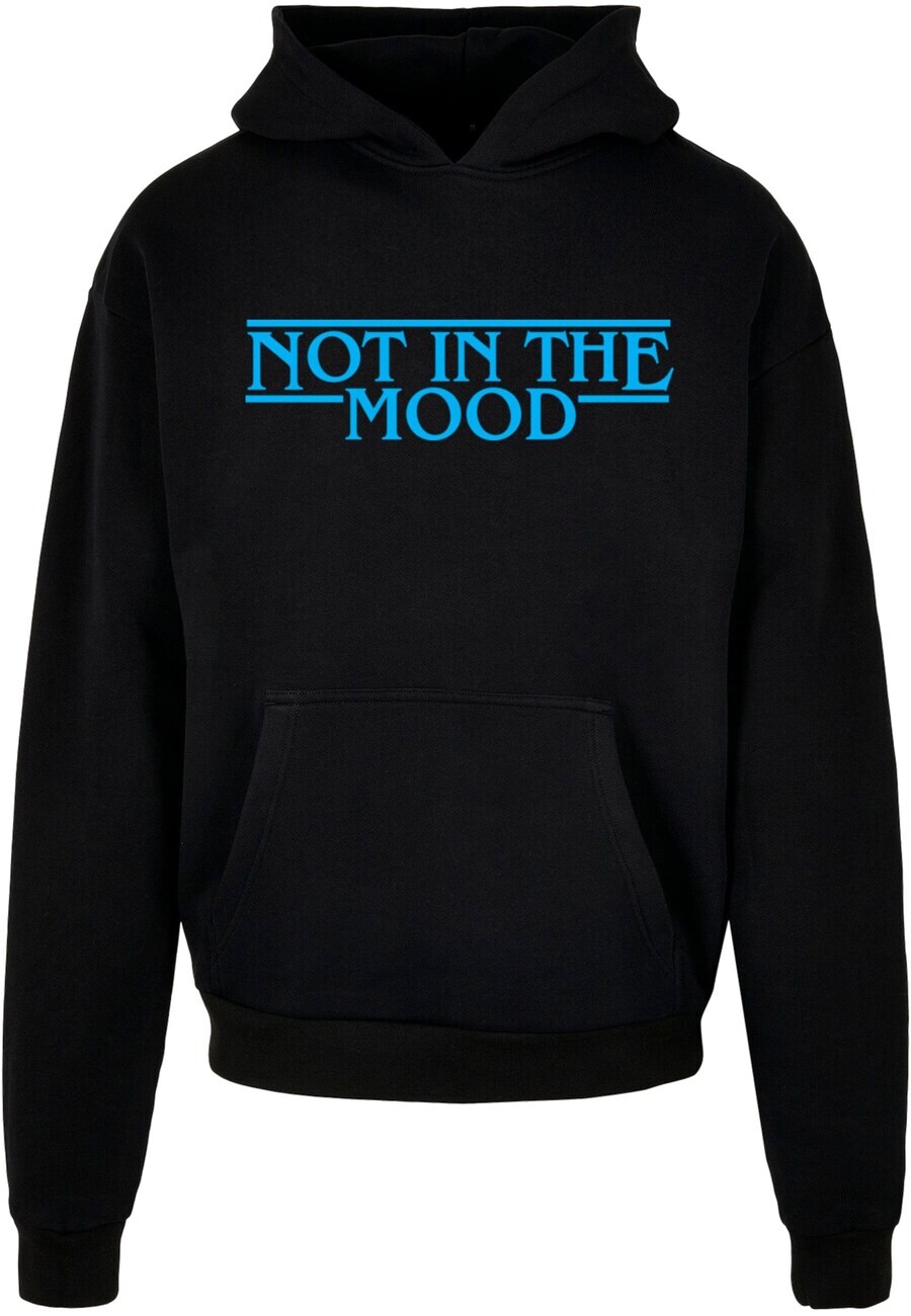 Толстовка с капюшоном Merchcode Sweatshirt NITM - Stranger Mood, черный
Толстовка с капюшоном Merchcode Sweatshirt NITM - Stranger Mood, черный