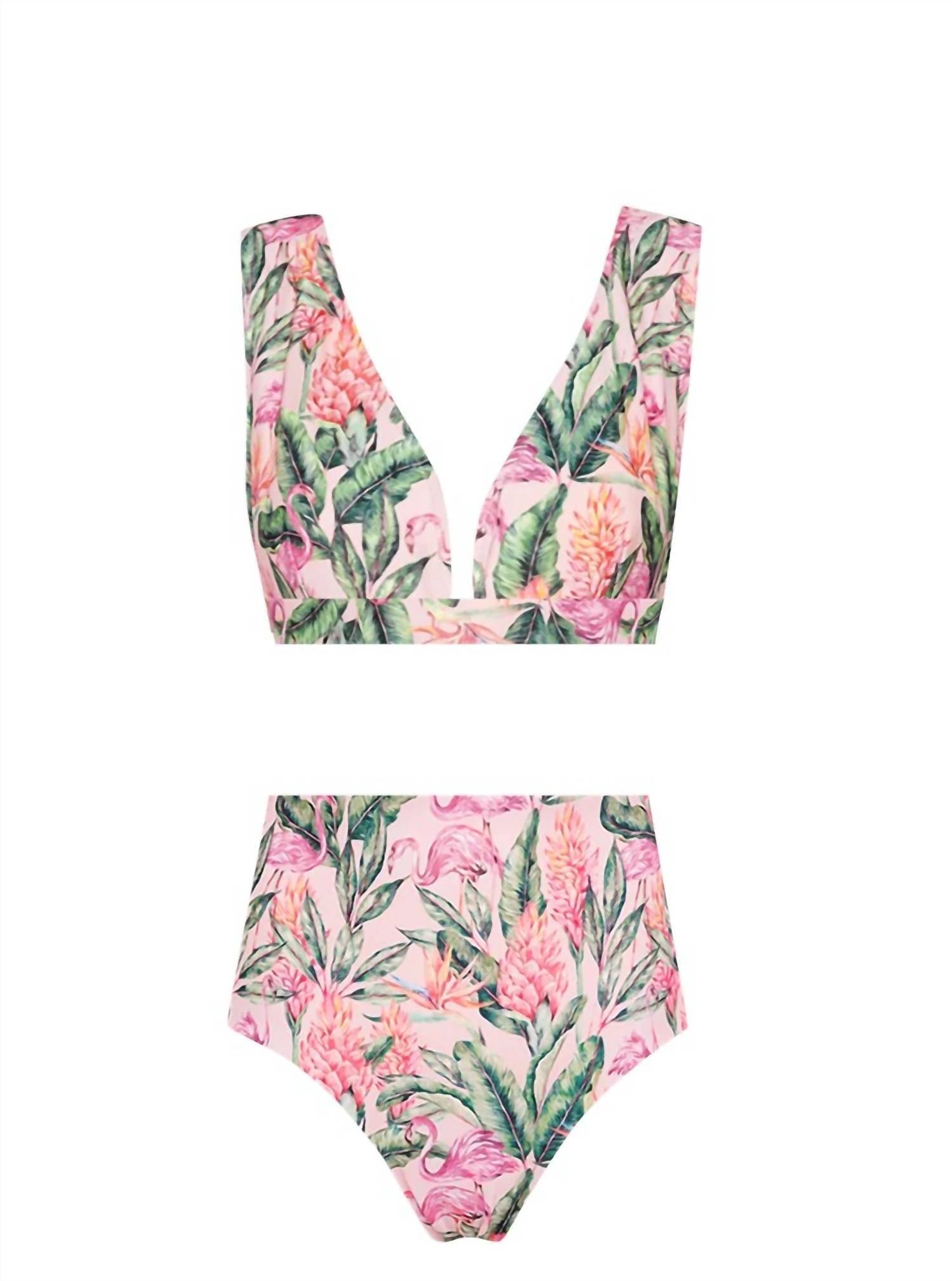 Майка-бикини Push Up в стиле Welcome To Miami Lia Sahara, Welcome To Miami
Майка-бикини Push Up в стиле Welcome To Miami Lia Sahara, Welcome To Miami