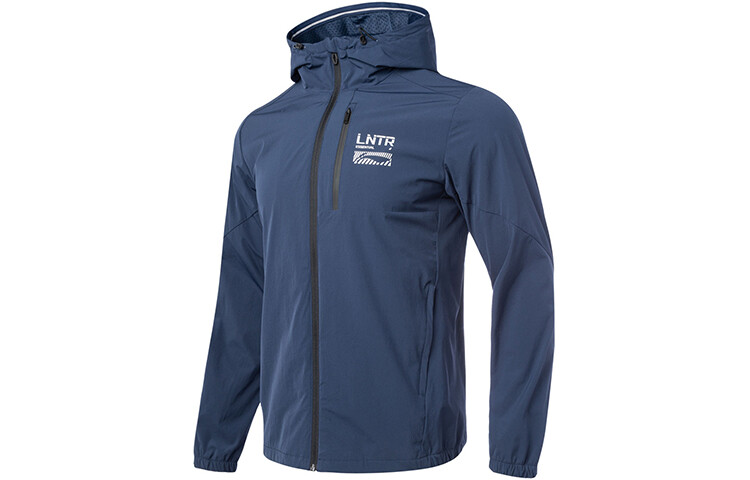 Куртка мужская синий Lining
Куртка мужская синий Lining