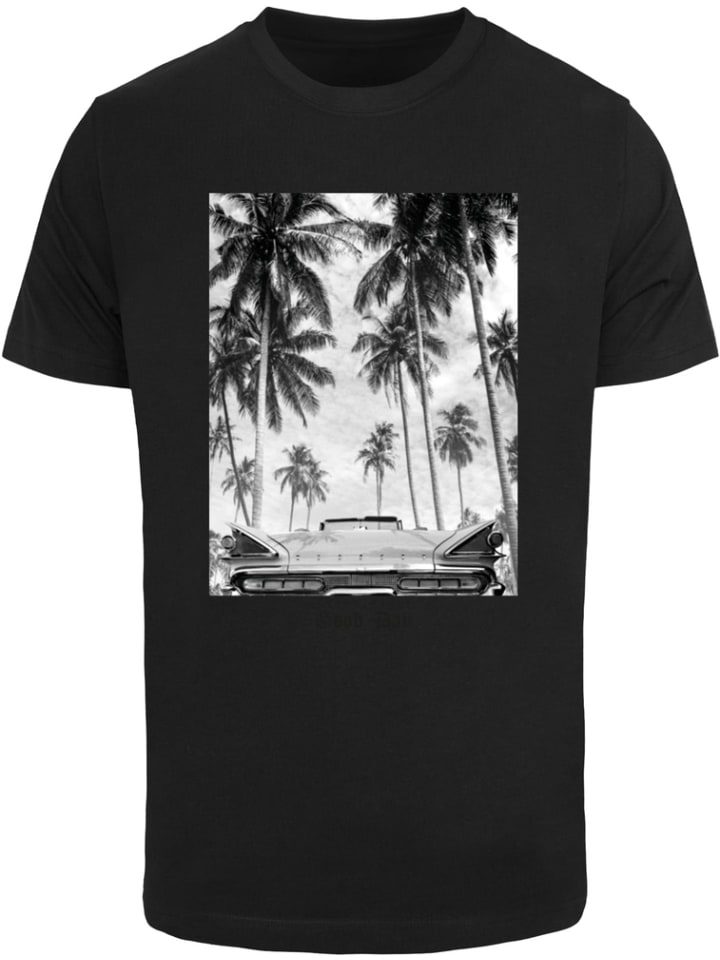 Футболка Today Was A Good Day Tee черного цвета Mister Tee
Футболка Today Was A Good Day Tee черного цвета Mister Tee