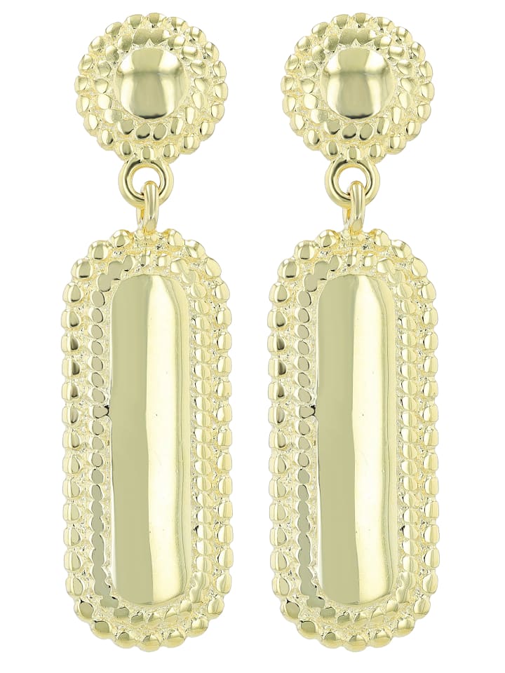 Adeliás Женские серьги - серьги-подвески из серебра 925 пробы с золотым покрытием
Adeliás Женские серьги - серьги-подвески из серебра 925 пробы с золотым покрытием