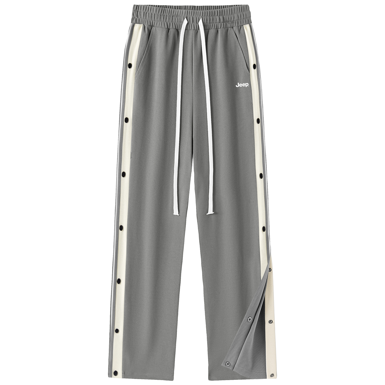Повседневные брюки Unisex Jeep, серый
Повседневные брюки Unisex Jeep, серый