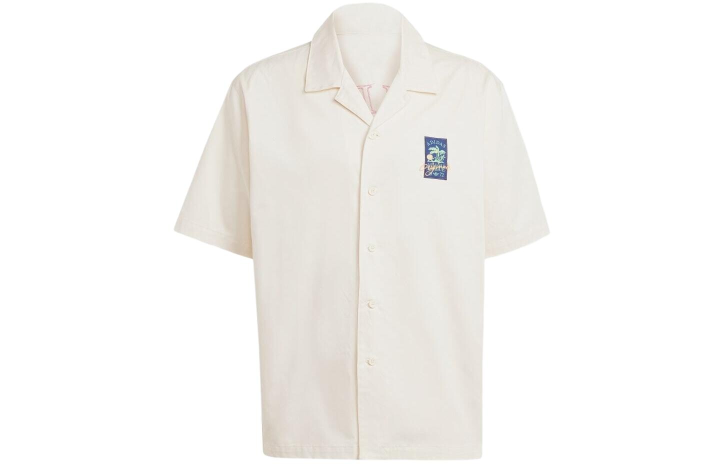 Рубашка Leisure League мужская белая Adidas Originals, белый
Рубашка Leisure League мужская белая Adidas Originals, белый