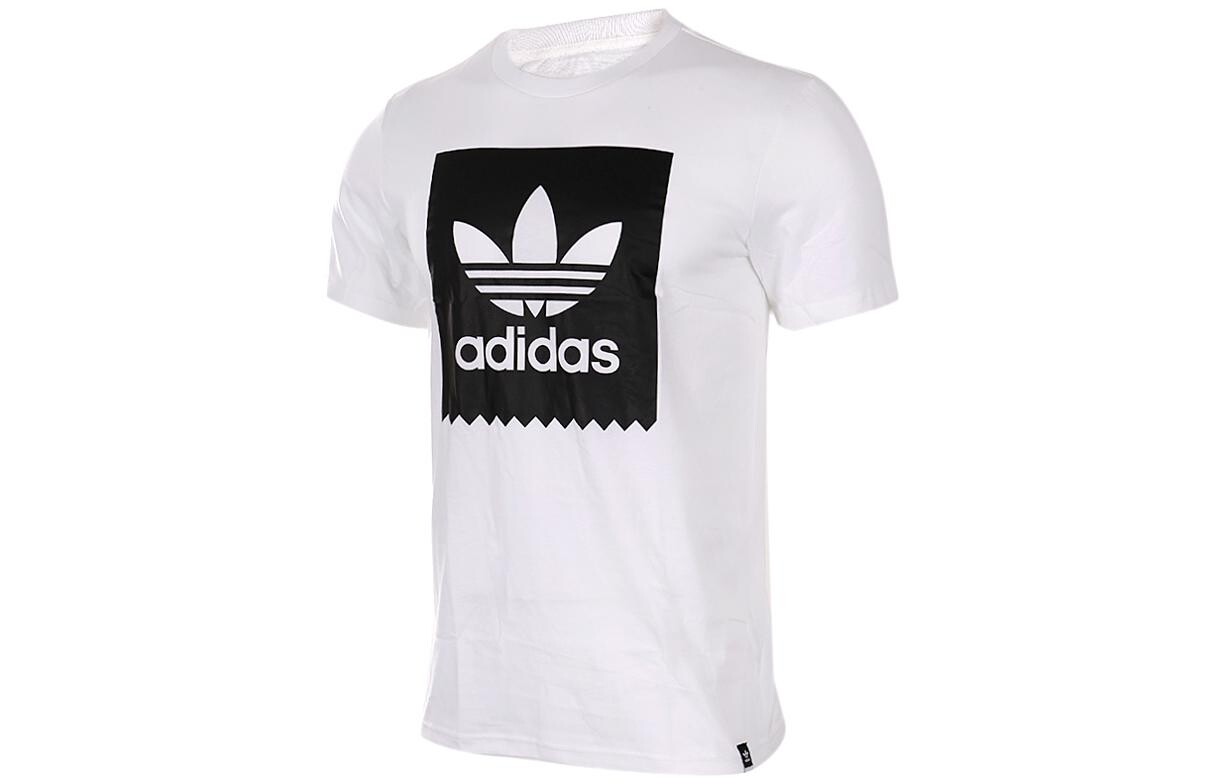 Футболка Blkbrd мужская белая Adidas Originals, белый
Футболка Blkbrd мужская белая Adidas Originals, белый