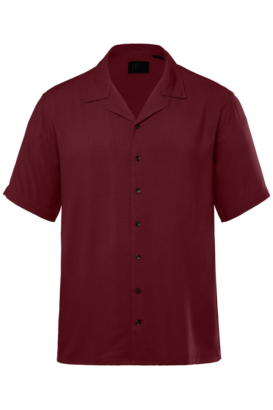 Рубашка на пуговицах классического кроя JP1880, темно-красный
Рубашка на пуговицах классического кроя JP1880, темно-красный