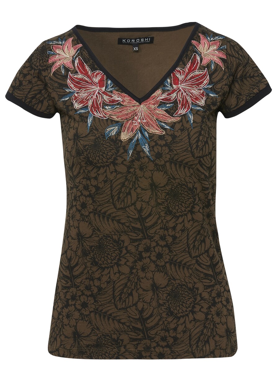 Рубашка KOROSHI, зеленый
Рубашка KOROSHI, зеленый