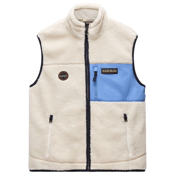 Yupik v - флисовый жилет Napapijri, Mce 
Yupik v - флисовый жилет Napapijri, Mce