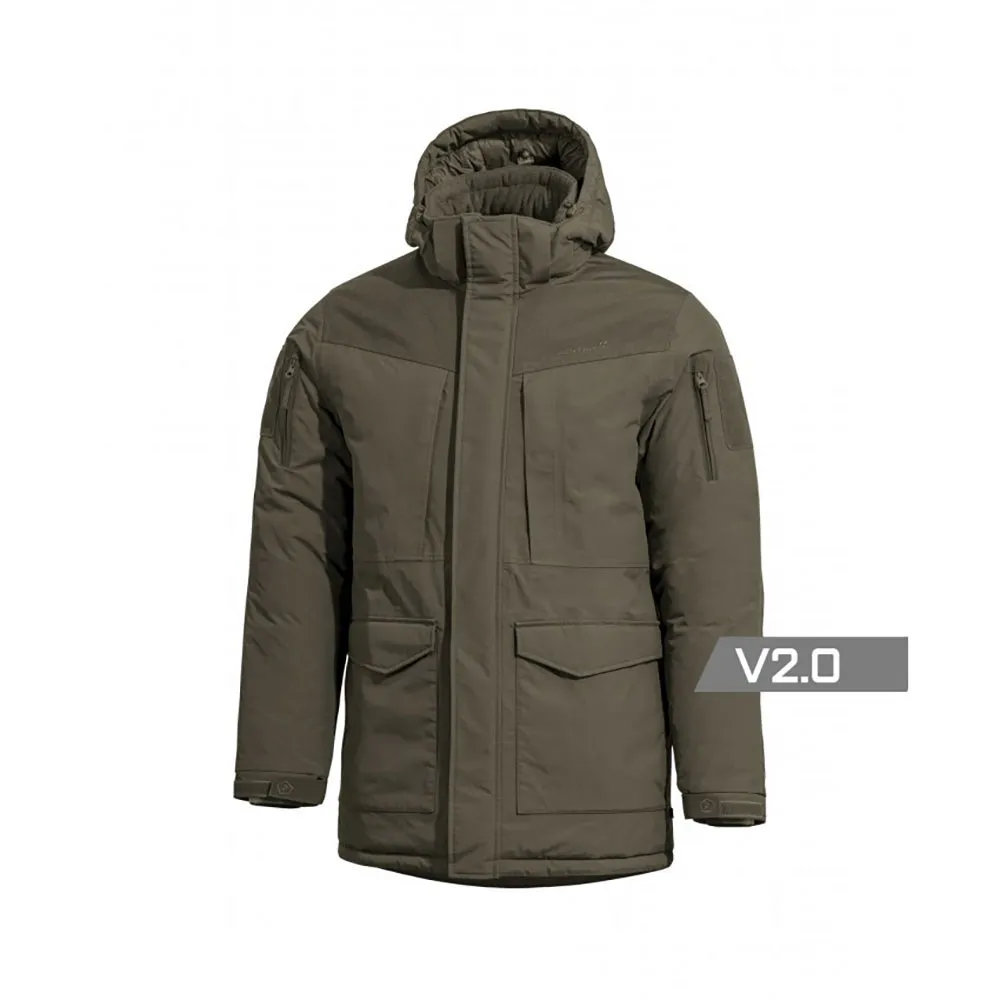 Парка Pentagon HCP V2.0, зеленый
Парка Pentagon HCP V2.0, зеленый