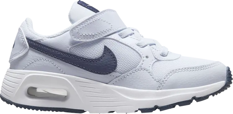 Кроссовки Air Max SC PS 'Football Grey Midnight Navy', серый
Кроссовки Air Max SC PS 'Football Grey Midnight Navy', серый