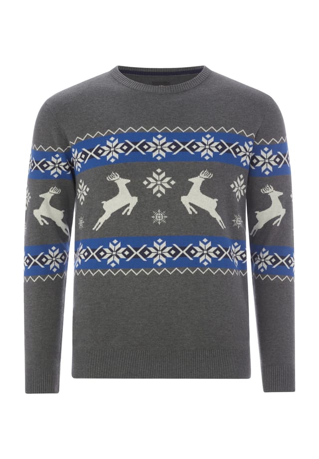 Цели свитера Jan Vanderstorm, серый
Цели свитера Jan Vanderstorm, серый