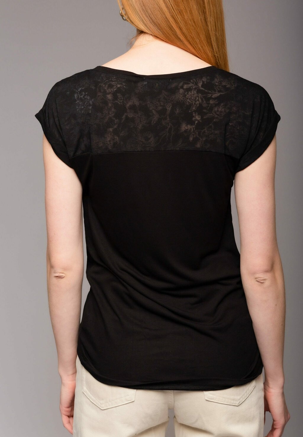 Блуза KORA mizuo, черный
Блуза KORA mizuo, черный