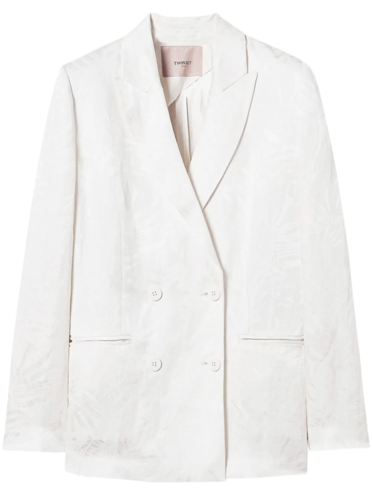 Блейзер на пуговицах TWINSET
Блейзер на пуговицах TWINSET