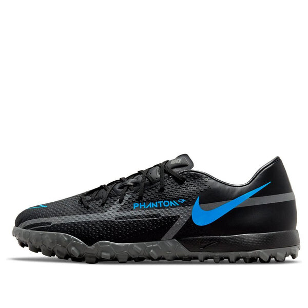 Кроссовки фантом gt2 академия tf Nike, черный
Кроссовки фантом gt2 академия tf Nike, черный