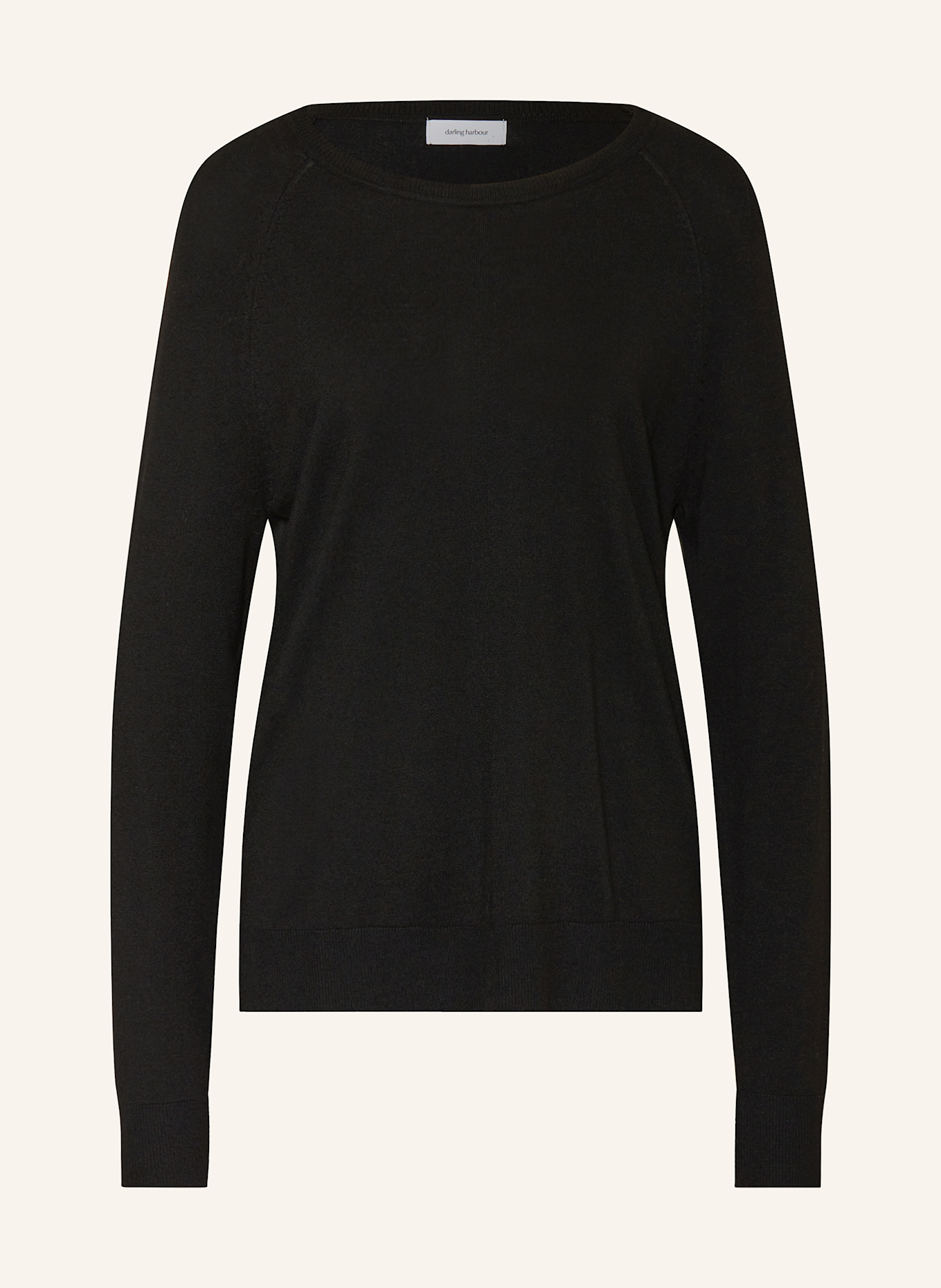 Свитер Darling Harbour, черный
Свитер Darling Harbour, черный