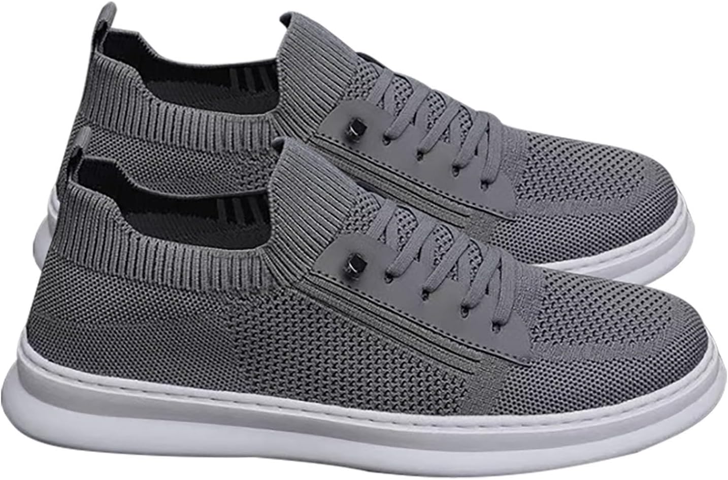 Мужские повседневные кроссовки, слипоны, теннисные, для скейтборда, баскетбола, для прогулок, с сетчатой дышащей поверхностью, стельки, женские Generic, серый
Мужские повседневные кроссовки, слипоны, теннисные, для скейтборда, баскетбола, для прогулок, с сетчатой дышащей поверхностью, стельки, женские Generic, серый