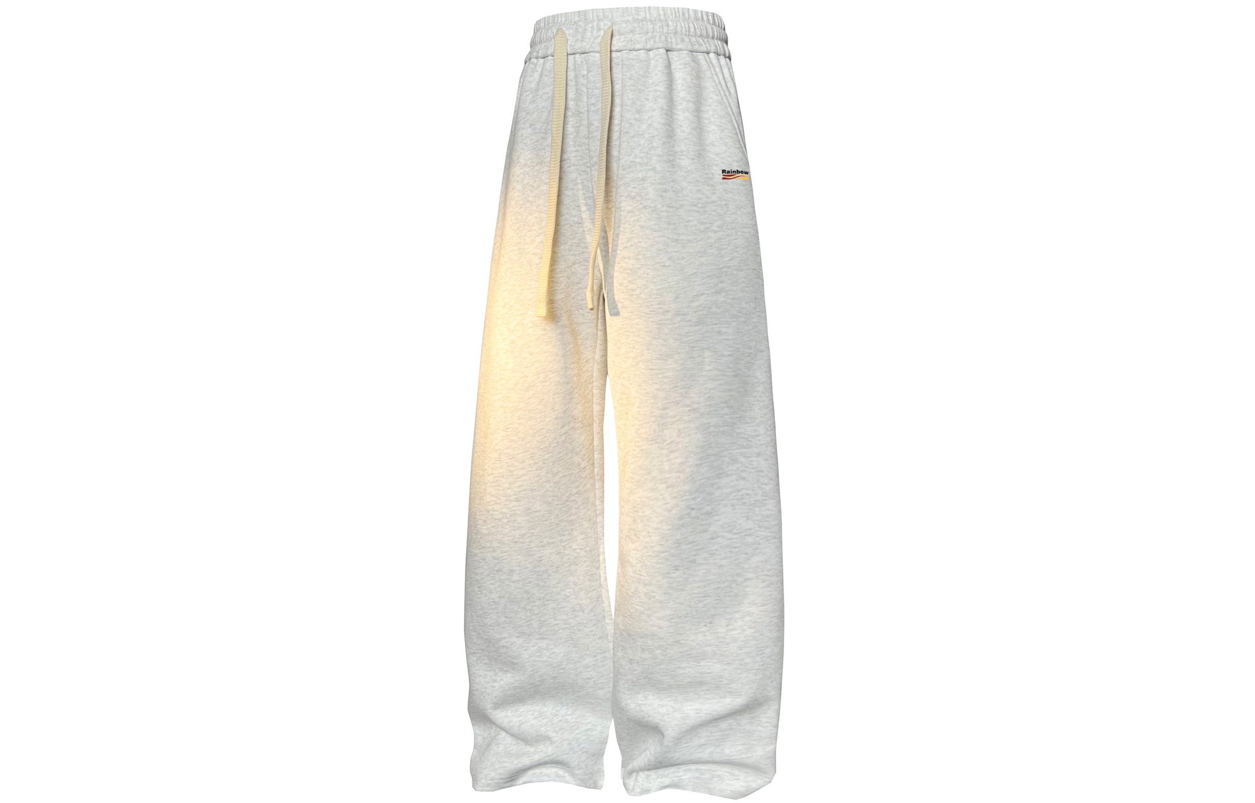 Ветер Хуэйчао Коллекция Повседневные Брюки Унисекс, Абрикос
Ветер Хуэйчао Коллекция Повседневные Брюки Унисекс, Абрикос